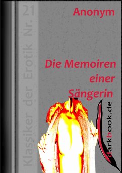 Cover Die Memoiren einer Sängerin (eBook, ePUB)