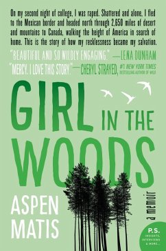 Girl in the Woods (eBook, ePUB) - Matis, Aspen