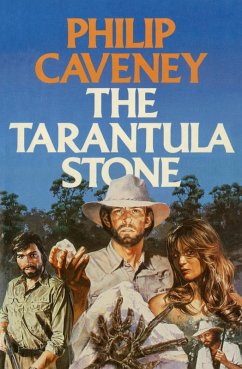 The Tarantula Stone (eBook, ePUB) - Caveney, Philip