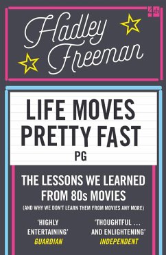 Life Moves Pretty Fast (eBook, ePUB) Cover Life Moves Pretty Fast (eBook, ePUB)