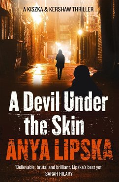 Cover A Devil Under the Skin (eBook, ePUB)