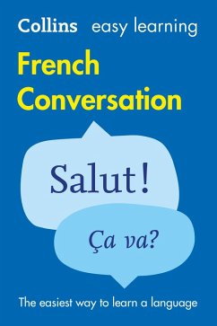 Cover Easy Learning French Conversation (eBook, ePUB)