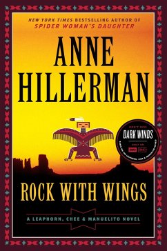 Rock with Wings (eBook, ePUB) - Hillerman, Anne