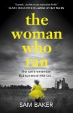 The Woman Who Ran (eBook, ePUB) The Woman Who Ran (eBook, ePUB)
