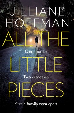 All the Little Pieces (eBook, ePUB) - Hoffman, Jilliane