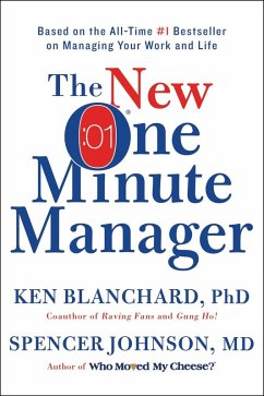 Cover The New One Minute Manager (eBook, ePUB)