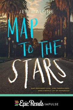 Map to the Stars (eBook, ePUB) - Malone, Jen