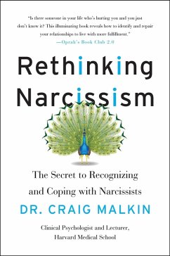 Rethinking Narcissism (eBook, ePUB) - Malkin, Craig