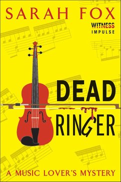 Dead Ringer (eBook, ePUB) Cover Dead Ringer (eBook, ePUB)