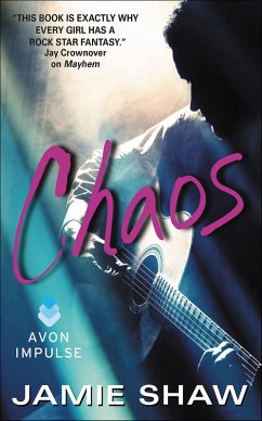 Chaos (eBook, ePUB) - Shaw, Jamie