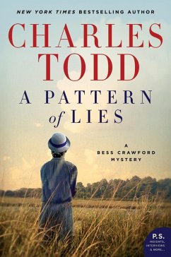 Cover A Pattern of Lies (eBook, ePUB)