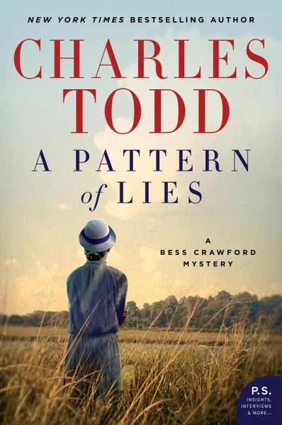 A Pattern of Lies (eBook, ePUB)