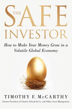The Safe Investor (eBook, ePUB) - McCarthy, Tim