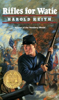 Cover Rifles for Watie (eBook, ePUB)