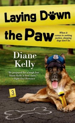 Laying Down the Paw (eBook, ePUB) - Kelly, Diane