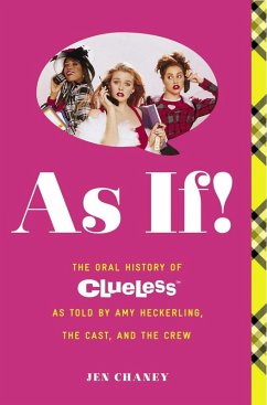 As If! (eBook, ePUB) - Chaney, Jen