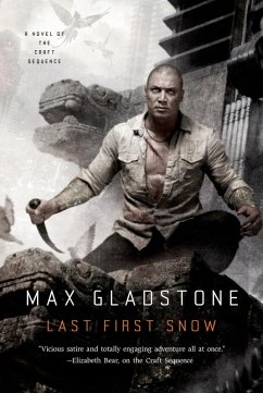 Last First Snow (eBook, ePUB) - Gladstone, Max