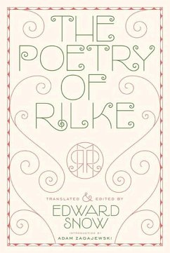 The Poetry of Rilke (eBook, ePUB) - Rilke, Rainer Maria