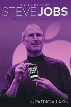 Steve Jobs (eBook, ePUB) - Lakin, Patricia