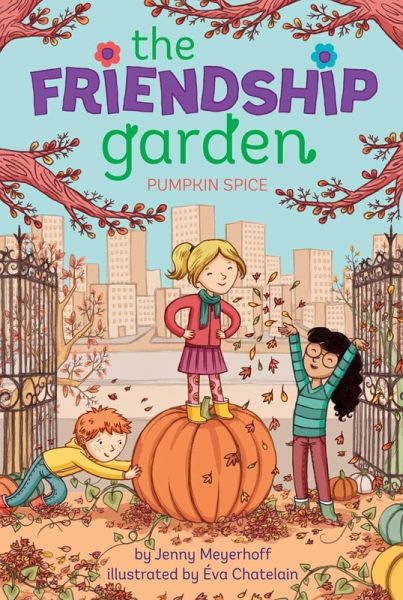 Pumpkin Spice (eBook, ePUB)