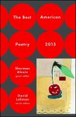 The Best American Poetry 2015 (eBook, ePUB)