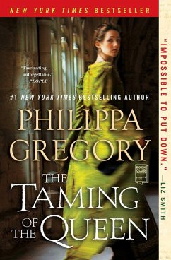 The Taming of the Queen (eBook, ePUB) - Gregory, Philippa