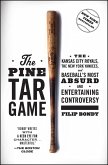 The Pine Tar Game (eBook, ePUB)