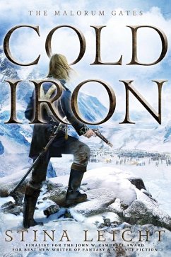 Cover Cold Iron (eBook, ePUB)