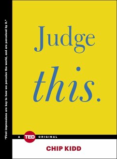 Judge This (eBook, ePUB) - Kidd, Chip