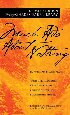 Cover Much Ado About Nothing (eBook, ePUB)