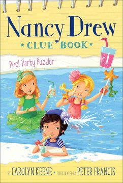 Cover Pool Party Puzzler (eBook, ePUB)