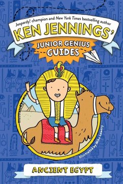 Ancient Egypt (eBook, ePUB) - Jennings, Ken