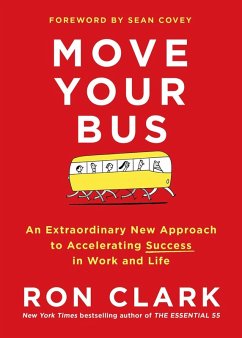 Move Your Bus (eBook, ePUB) - Clark, Ron
