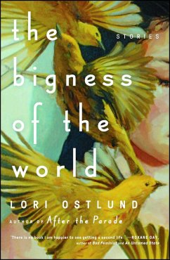 Cover The Bigness of the World (eBook, ePUB)