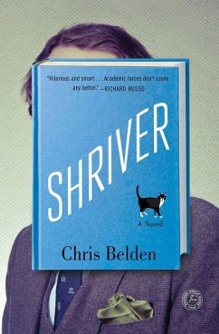 Shriver (eBook, ePUB) - Belden, Chris