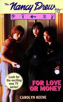 Cover For Love or Money (eBook, ePUB)