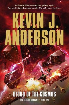 Blood of the Cosmos (eBook, ePUB) - Anderson, Kevin J.