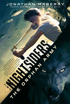The Orphan Army (eBook, ePUB) - Maberry, Jonathan