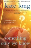 Something Only We Know (eBook, ePUB)