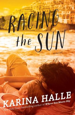 Cover Racing the Sun (eBook, ePUB)