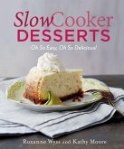 Slow Cooker Desserts (eBook, ePUB)