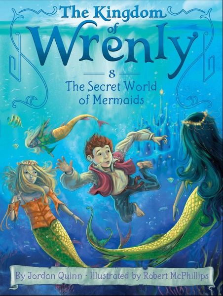 The Secret World of Mermaids (eBook, ePUB)