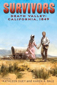 Death Valley (eBook, ePUB) - Duey, Kathleen; Bale, Karen A.