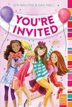 You're Invited (eBook, ePUB) - Malone, Jen; Nall, Gail