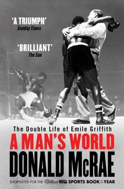 A Man's World (eBook, ePUB) - Mcrae, Donald