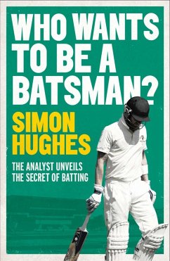 Cover Who Wants to be a Batsman? (eBook, ePUB)