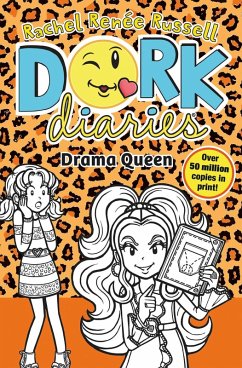 Dork Diaries: Drama Queen (eBook, ePUB) - Russell, Rachel Renee