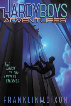 The Curse of the Ancient Emerald (eBook, ePUB) Cover The Curse of the Ancient Emerald (eBook, ePUB)