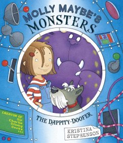 Cover Molly Maybe's Monsters: The Dappity Doofer (eBook, ePUB)