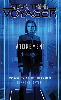 Star Trek: Voyager: Atonement (eBook, ePUB) - Beyer, Kirsten